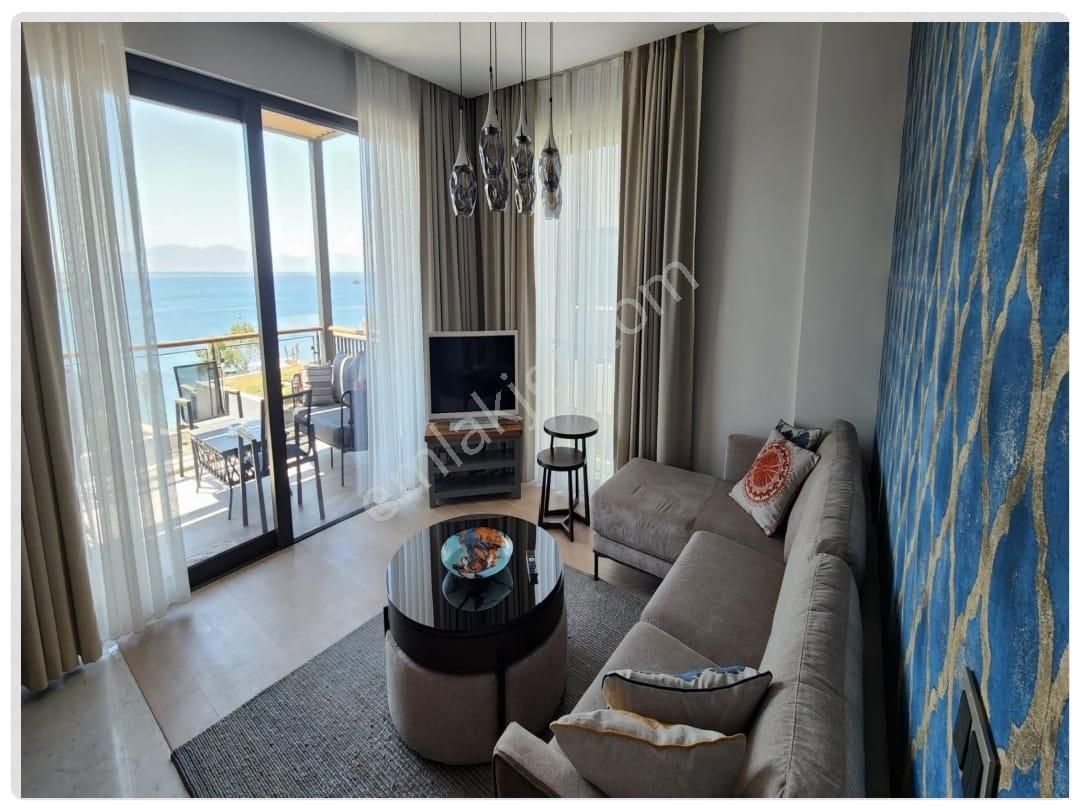 Bodrum Bitez Le Chich De Kum Plajlı Satılık 1+1 Lüks Rezidans - Görsel 7