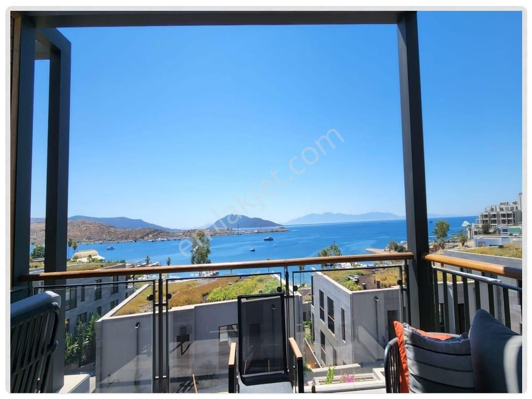 Bodrum Bitez Le Chich De Kum Plajlı Satılık 1+1 Lüks Rezidans - Görsel 16