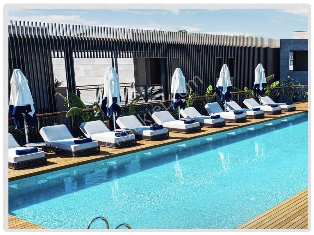 Bodrum Bitez Le Chich De Kum Plajlı Satılık 1+1 Lüks Rezidans - Görsel 4