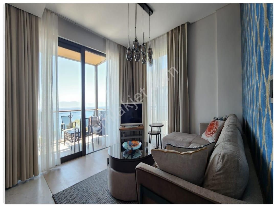 Bodrum Bitez Le Chich De Kum Plajlı Satılık 1+1 Lüks Rezidans - Görsel 9