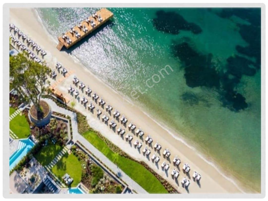 Bodrum Bitez Le Chich De Kum Plajlı Satılık 1+1 Lüks Rezidans - Görsel 3