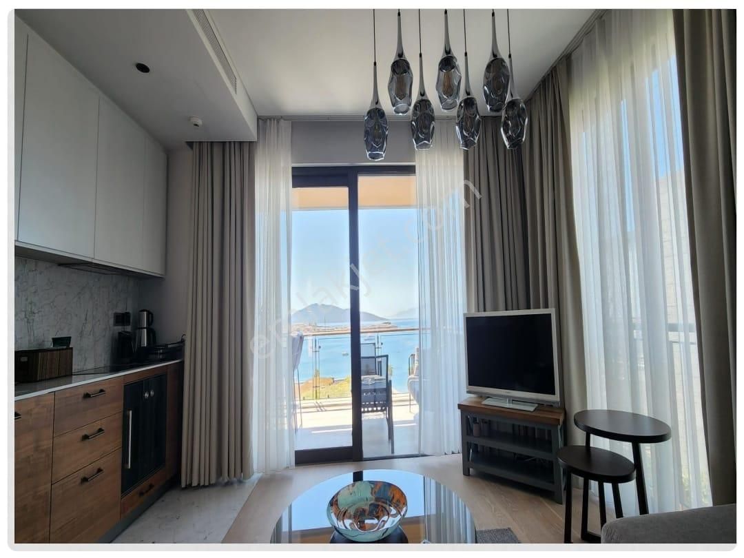 Bodrum Bitez Le Chich De Kum Plajlı Satılık 1+1 Lüks Rezidans - Görsel 8