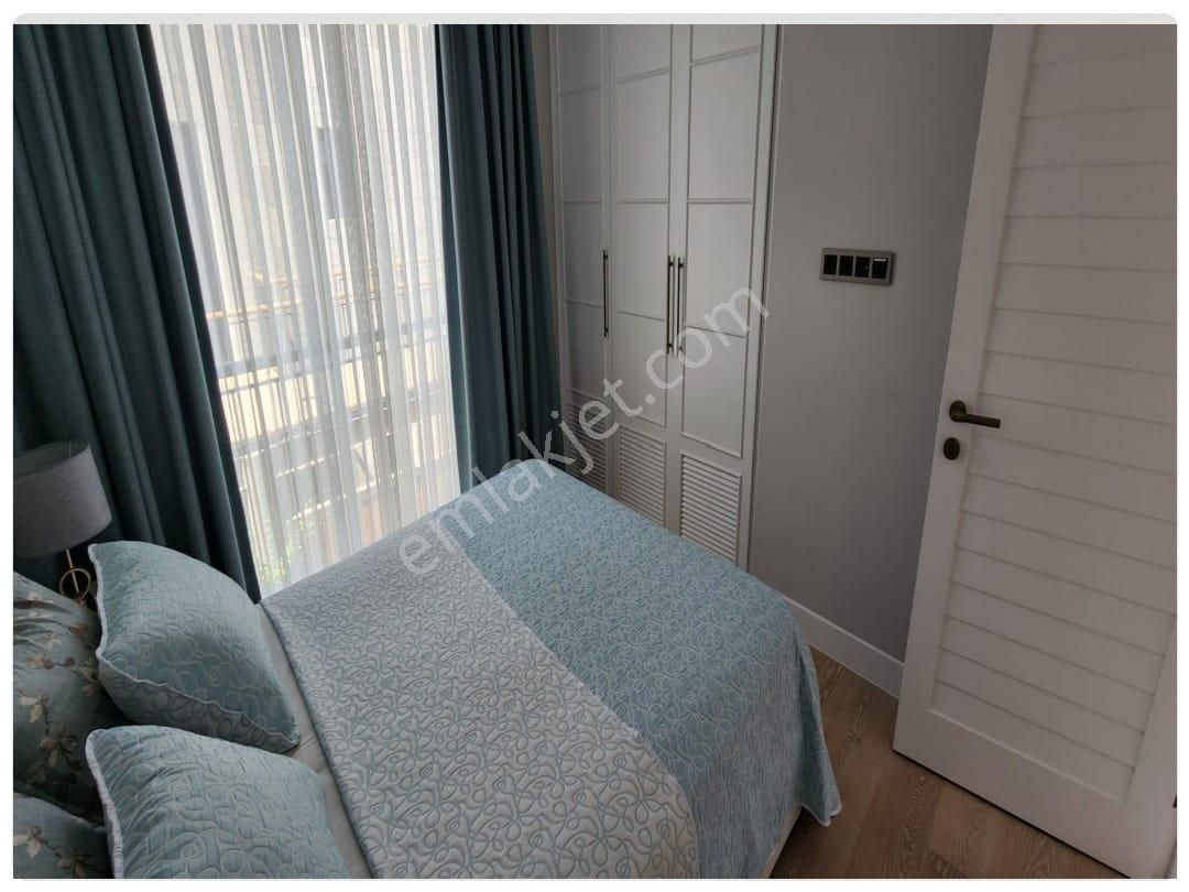 Bodrum Bitez Le Chich De Kum Plajlı Satılık 1+1 Lüks Rezidans - Görsel 12