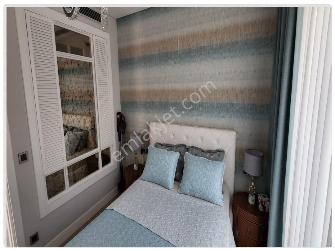 Bodrum Bitez Le Chich De Kum Plajlı Satılık 1+1 Lüks Rezidans - Görsel 11