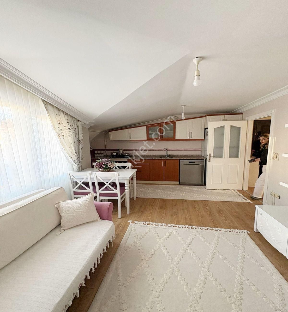 Avcılar Cihangir De 5+2 Satılık Ferah Dublex - Görsel 32