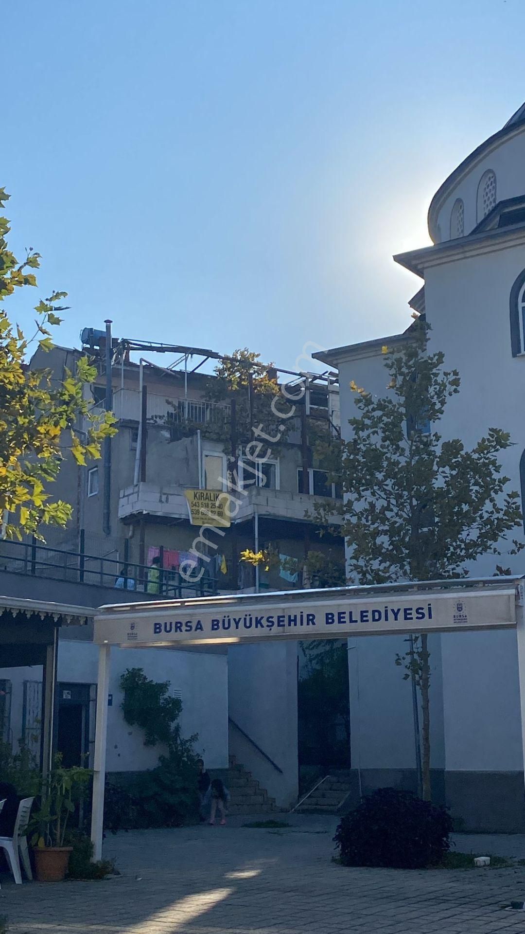 Şükraniyede Kiralık Daireler Ve Depo - Görsel 2