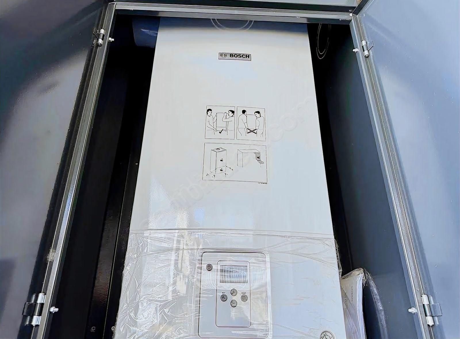 Bornova Atatürk Mah Teraslı Sıfır 4+1 Tripleks Satılık Villa - Görsel 34