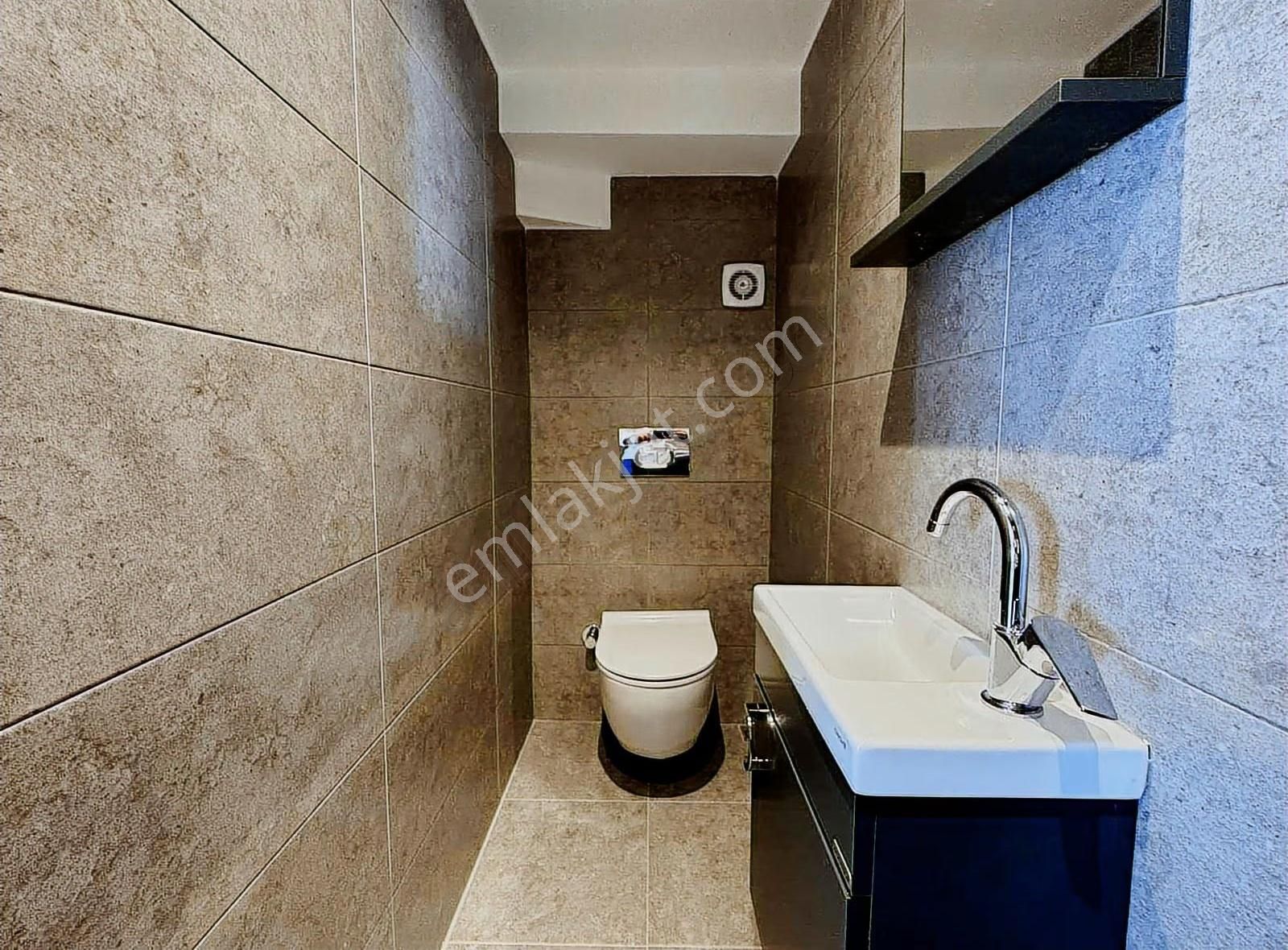 Bornova Atatürk Mah Teraslı Sıfır 4+1 Tripleks Satılık Villa - Görsel 10