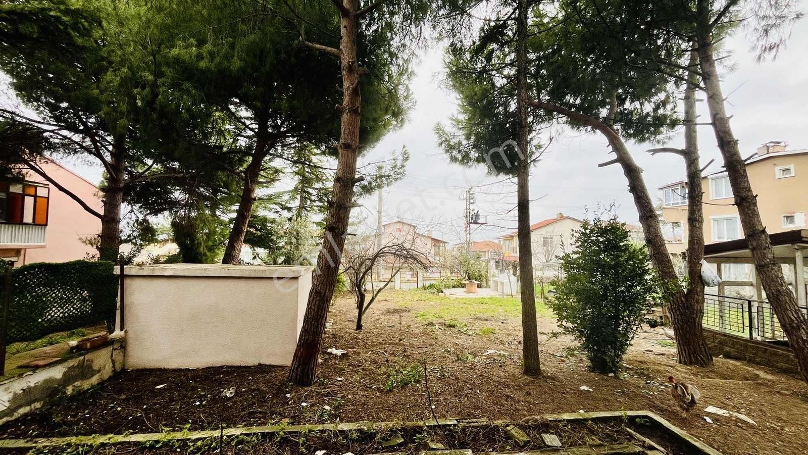 Silivri Semizkumlar Satılık Çift Yola Cephe 535 M² Arsa Ve Villa - Görsel 22