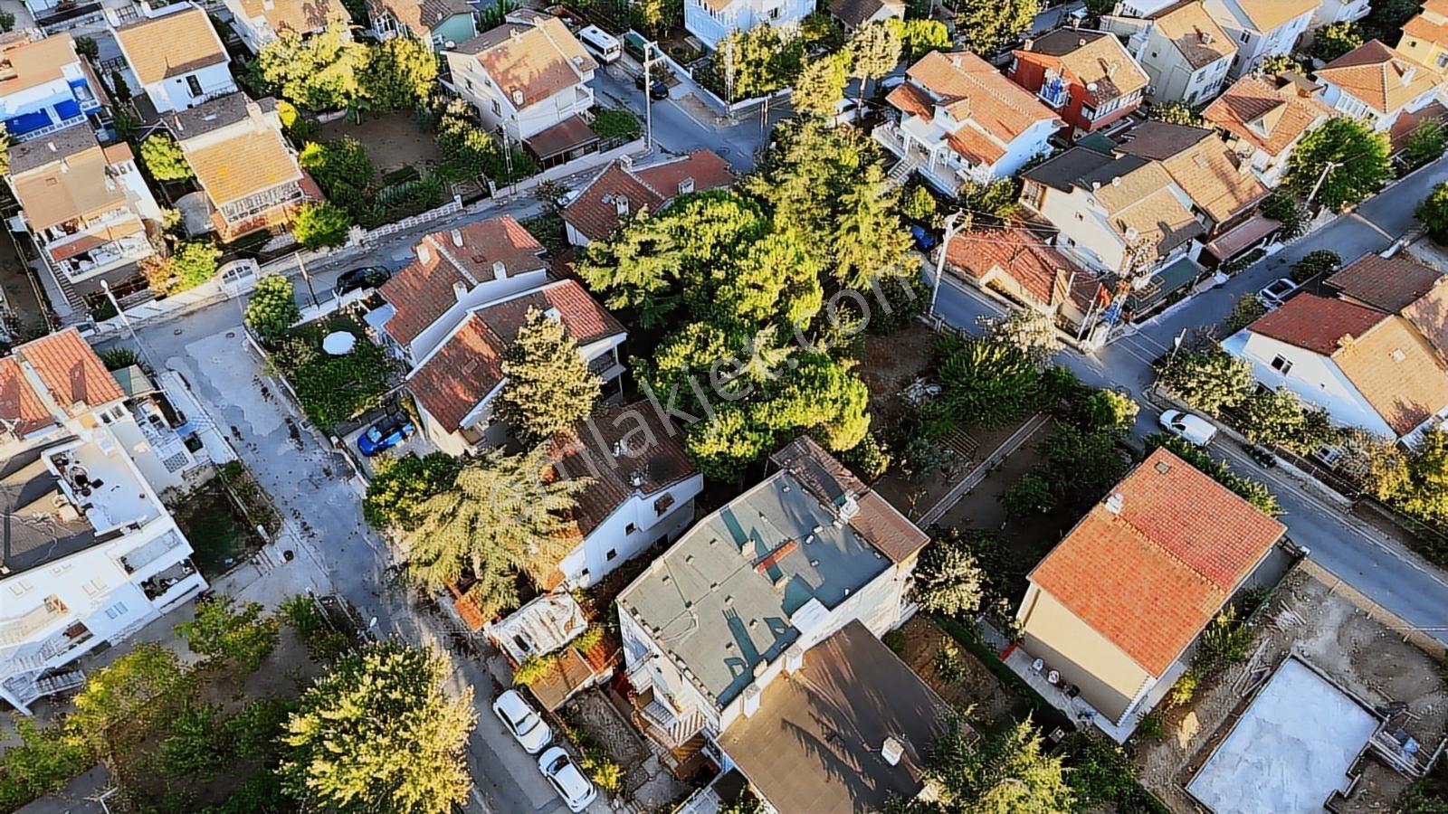 Silivri Semizkumlar Satılık Çift Yola Cephe 535 M² Arsa Ve Villa - Görsel 35