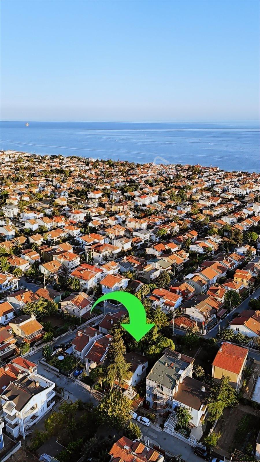 Silivri Semizkumlar Satılık Çift Yola Cephe 535 M² Arsa Ve Villa - Görsel 12