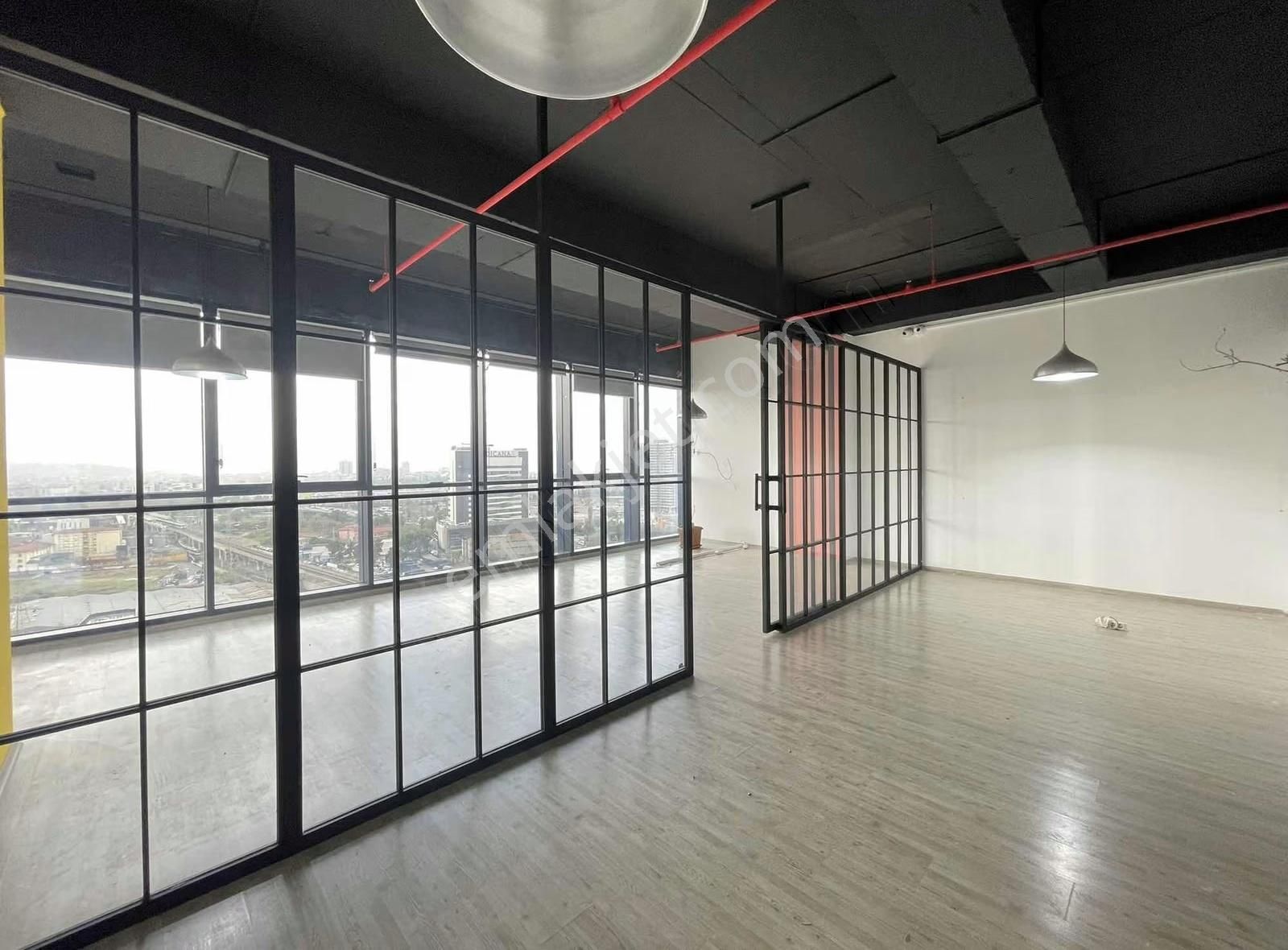 Konak Megapol Çarşı Kule Satılık Deniz Manz. 1+1 Ofis - Görsel 13