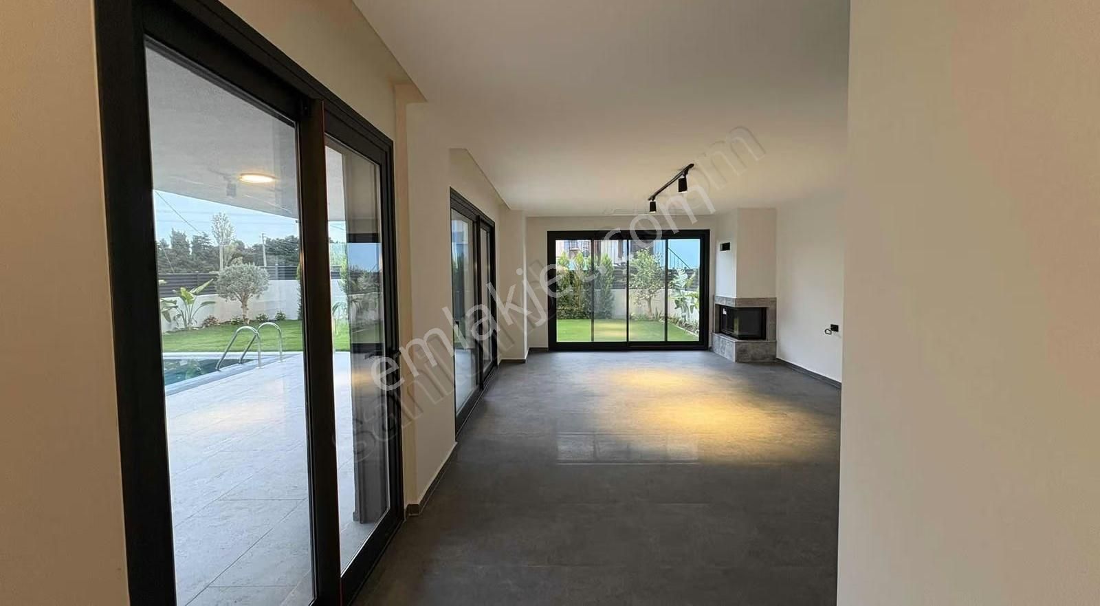 Şifne'de Sıfır Müstakil Havuzlu 4+1 Lüks Villa - Görsel 3