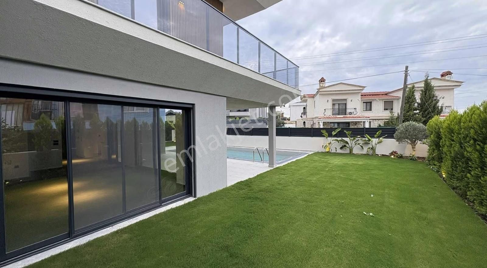 Şifne'de Sıfır Müstakil Havuzlu 4+1 Lüks Villa - Görsel 6