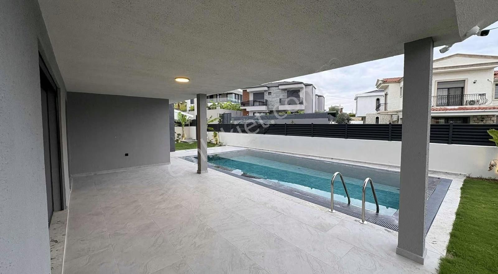 Şifne'de Sıfır Müstakil Havuzlu 4+1 Lüks Villa - Görsel 10