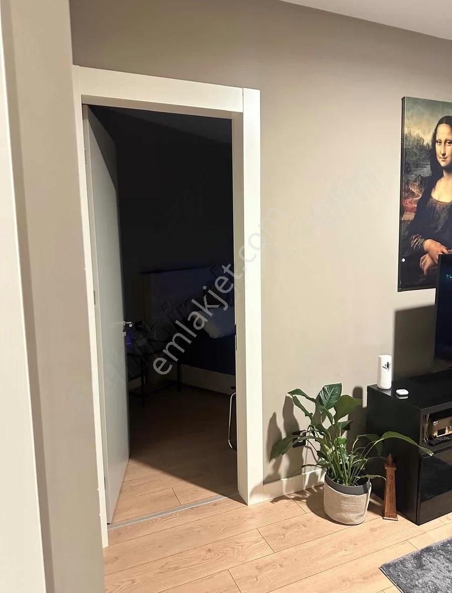 Bornova Varyant Tower Eşyalı 1+1 Satılık Daire - Görsel 12