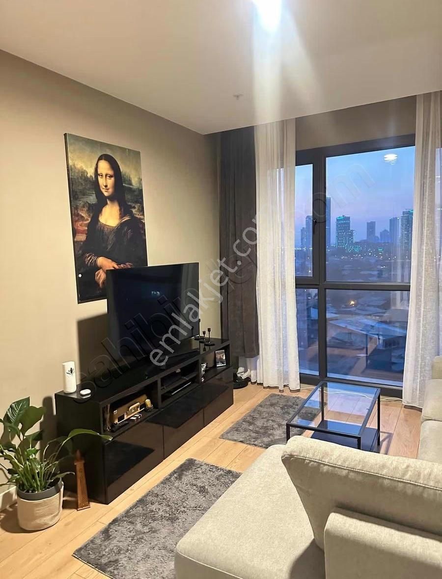 Bornova Varyant Tower Eşyalı 1+1 Satılık Daire - Görsel 9