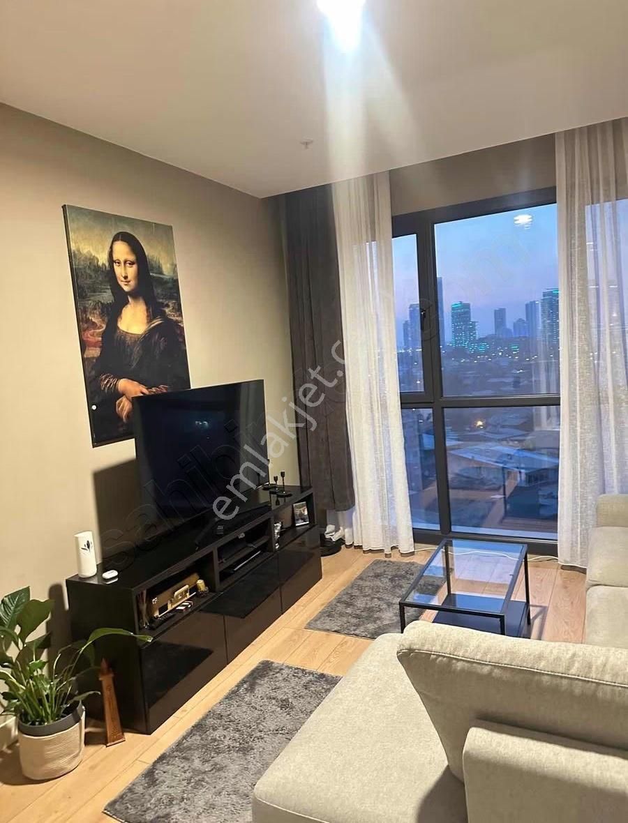 Bornova Varyant Tower Eşyalı 1+1 Satılık Daire - Görsel 21