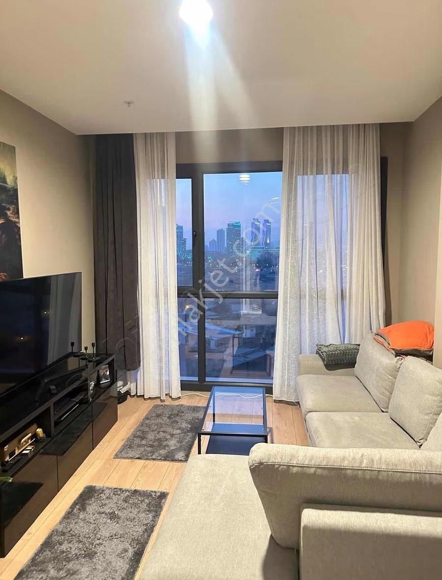 Bornova Varyant Tower Eşyalı 1+1 Satılık Daire - Görsel 5