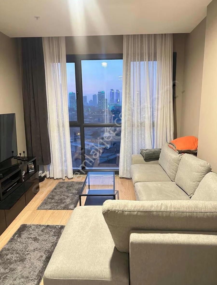 Bornova Varyant Tower Eşyalı 1+1 Satılık Daire - Görsel 13