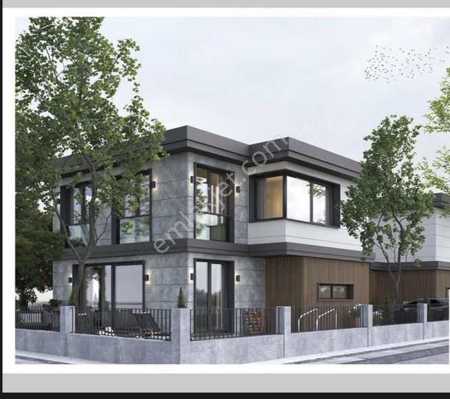 Güzelbahçe Yelki'de Müstakil Havuzlu 4+1 Lüks Villa