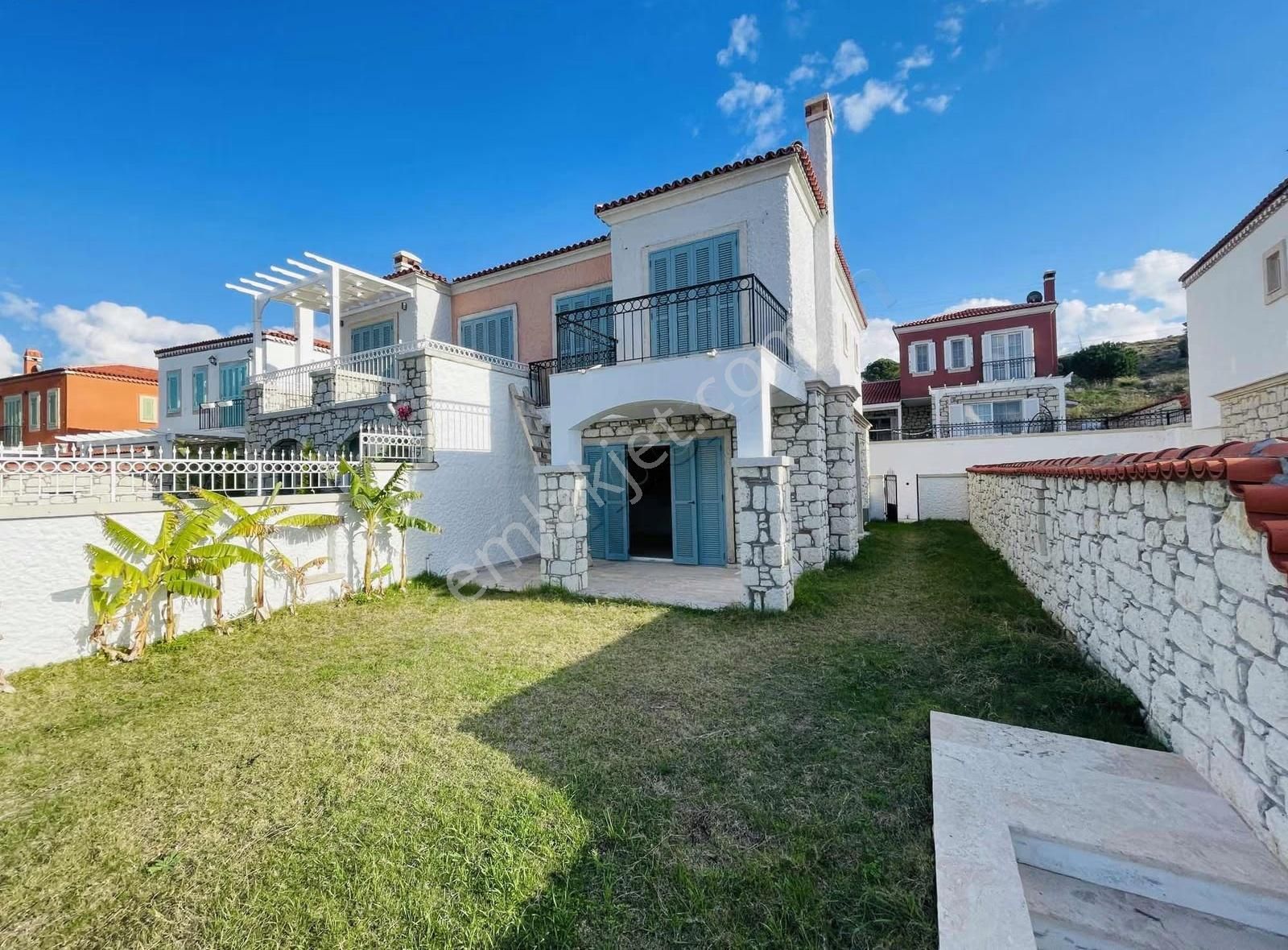 Fast Buy Çeşme Yalı'da 4+1 Sıfır Villa - Görsel 14
