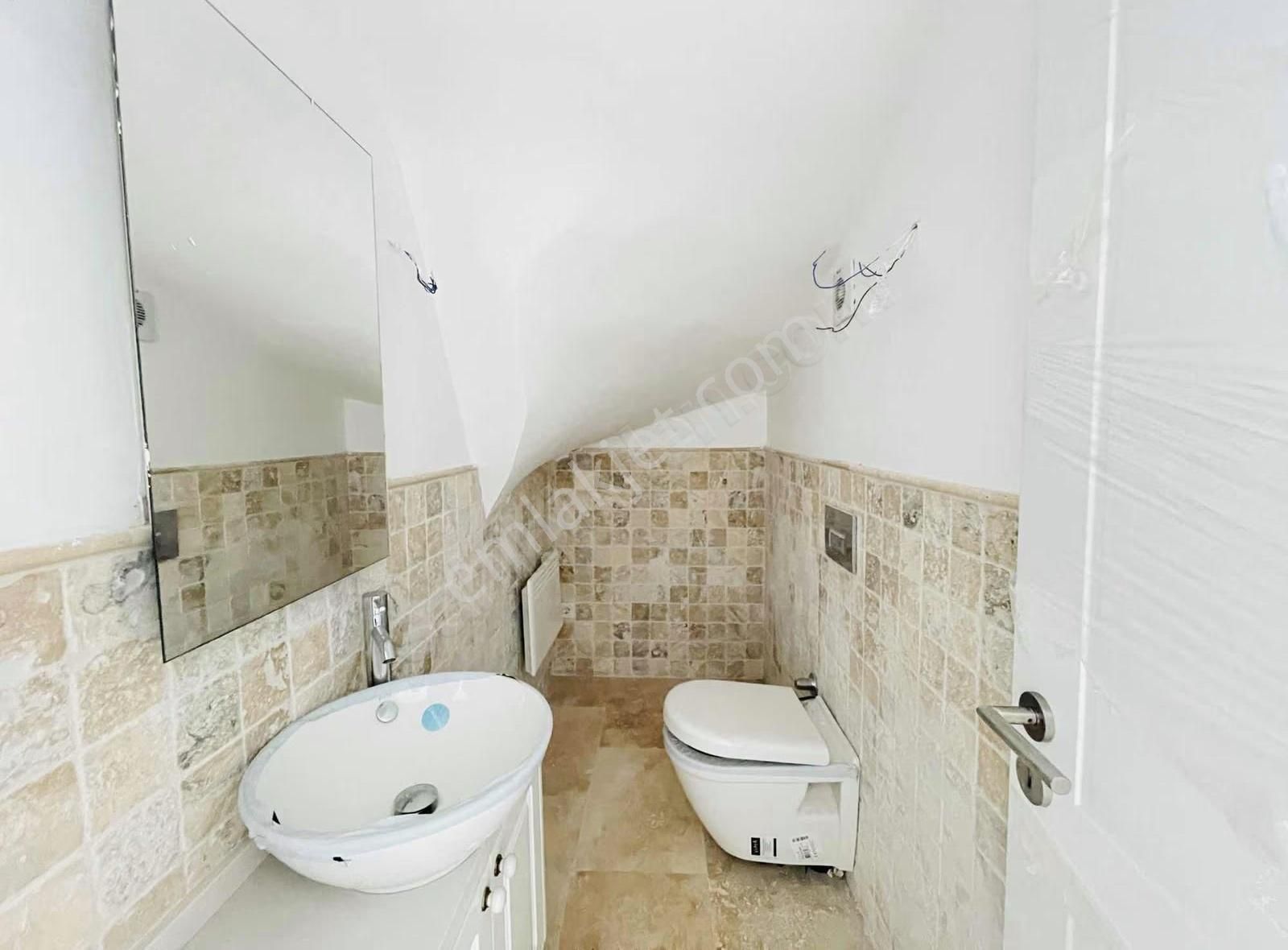 Fast Buy Çeşme Yalı'da 4+1 Sıfır Villa - Görsel 16