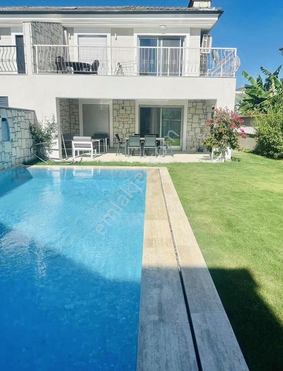 Fast Buy / Alaçatı Göbene 4+1 Müstakil Havuzlu Villa - Görsel 13