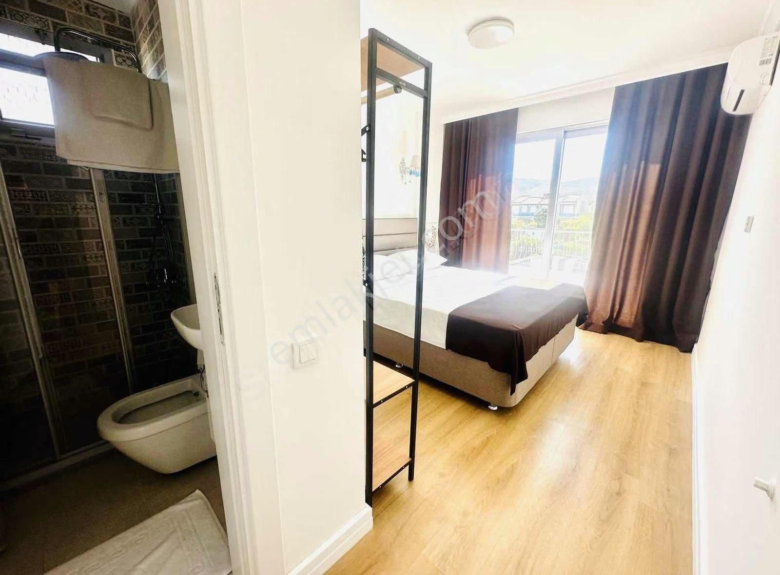 Fast Buy / Alaçatı Göbene 4+1 Müstakil Havuzlu Villa - Görsel 11