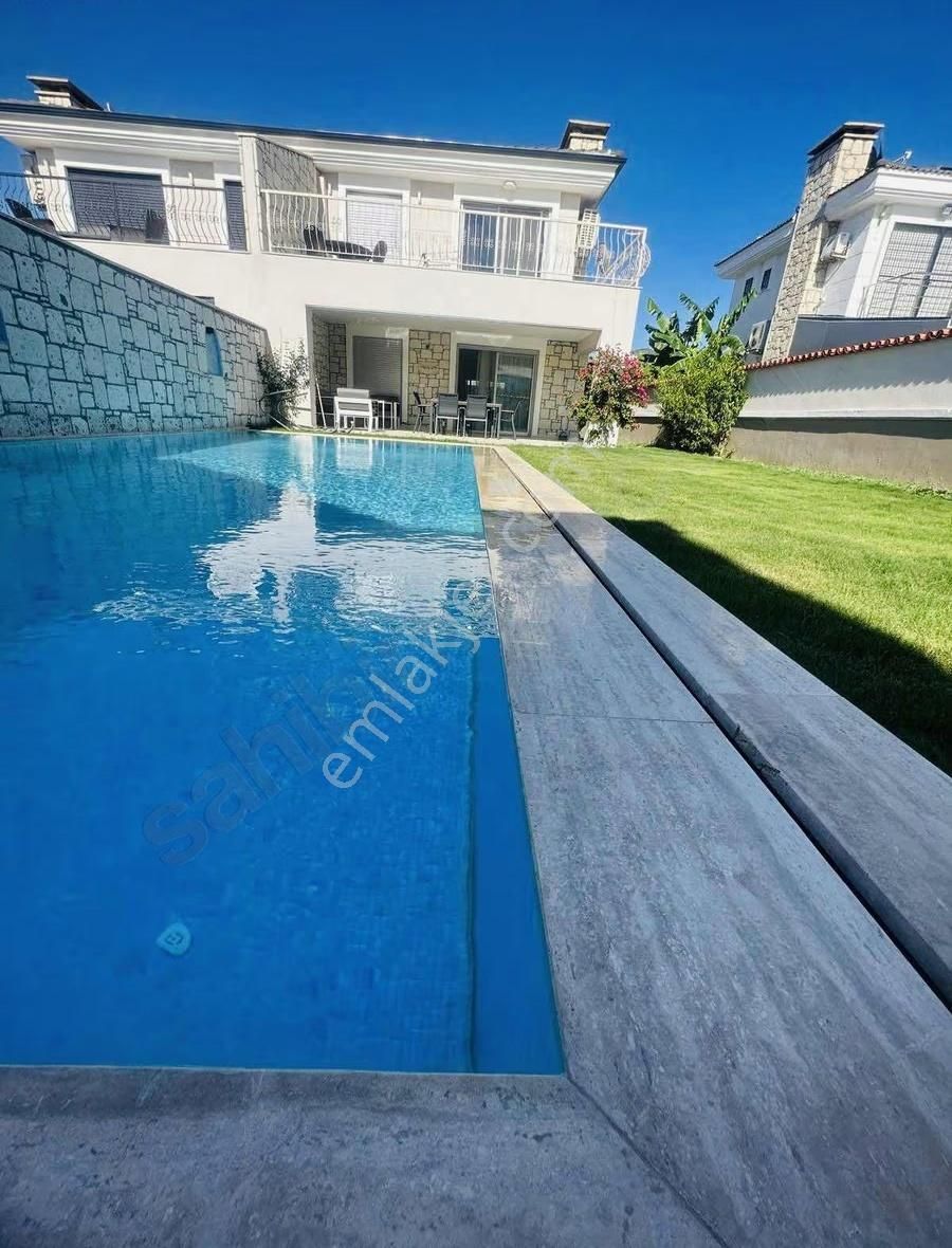Fast Buy / Alaçatı Göbene 4+1 Müstakil Havuzlu Villa - Görsel 9