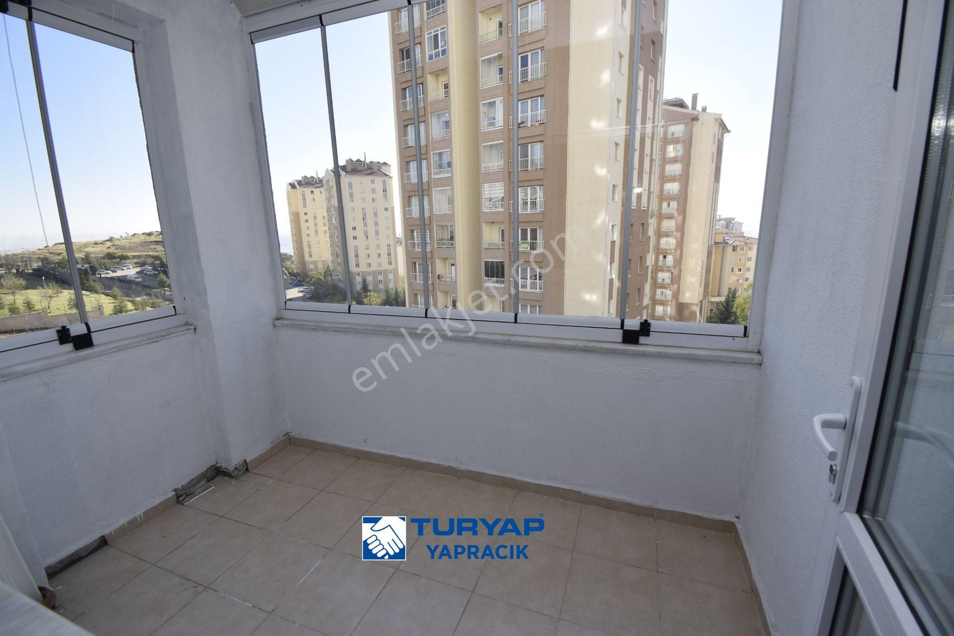 Turyap Yapracık 'tan 7.bölgede Güney Cephe Yapılı 4+1 Daire - Görsel 7