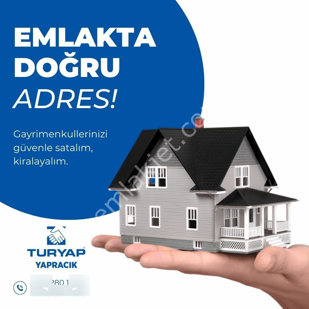 Turyap Yapracık 'tan 7.bölgede Güney Cephe Yapılı 4+1 Daire - Görsel 34