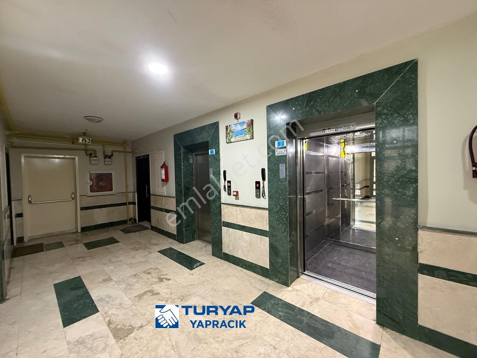 Turyap Yapracık 'tan 7.bölgede Güney Cephe Yapılı 4+1 Daire - Görsel 25