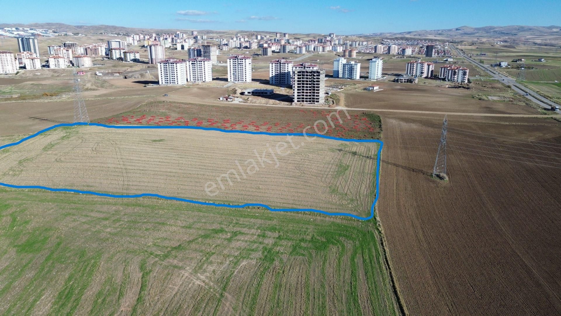 Satılık İmarlı Arsa Alcı Bulvarı 2 Parsel Üstü - Görsel 7