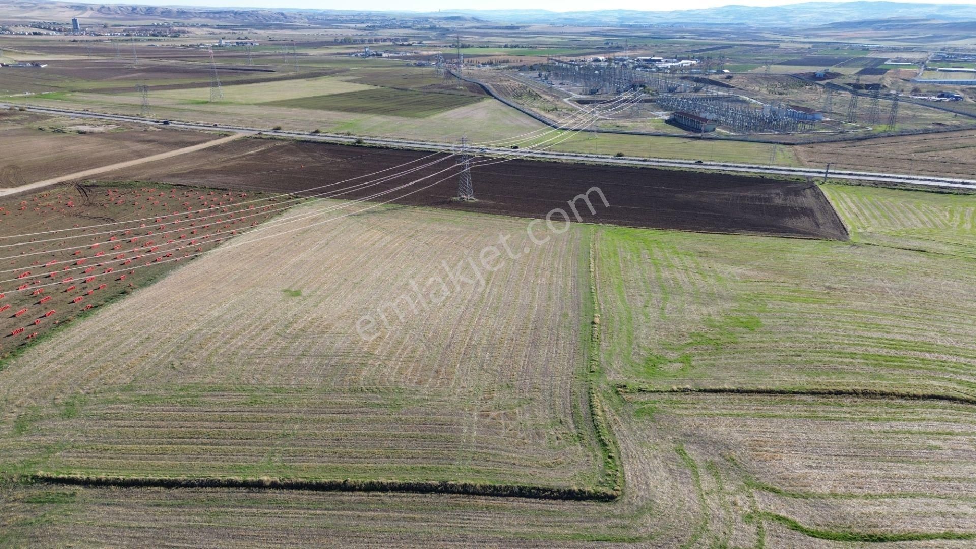 Satılık İmarlı Arsa Alcı Bulvarı 2 Parsel Üstü - Görsel 2