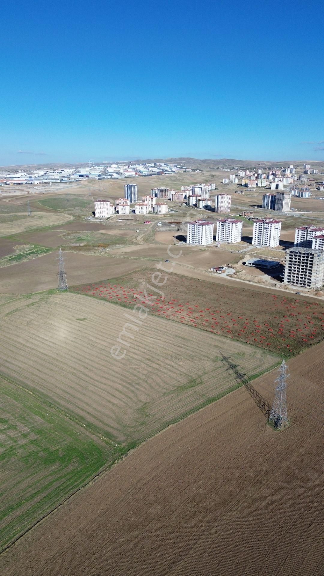 Satılık İmarlı Arsa Alcı Bulvarı 2 Parsel Üstü - Görsel 12