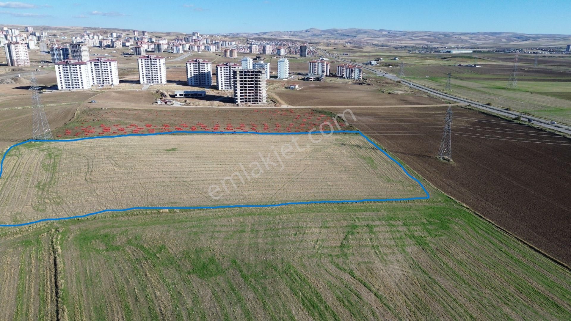 Satılık İmarlı Arsa Alcı Bulvarı 2 Parsel Üstü - Görsel 8