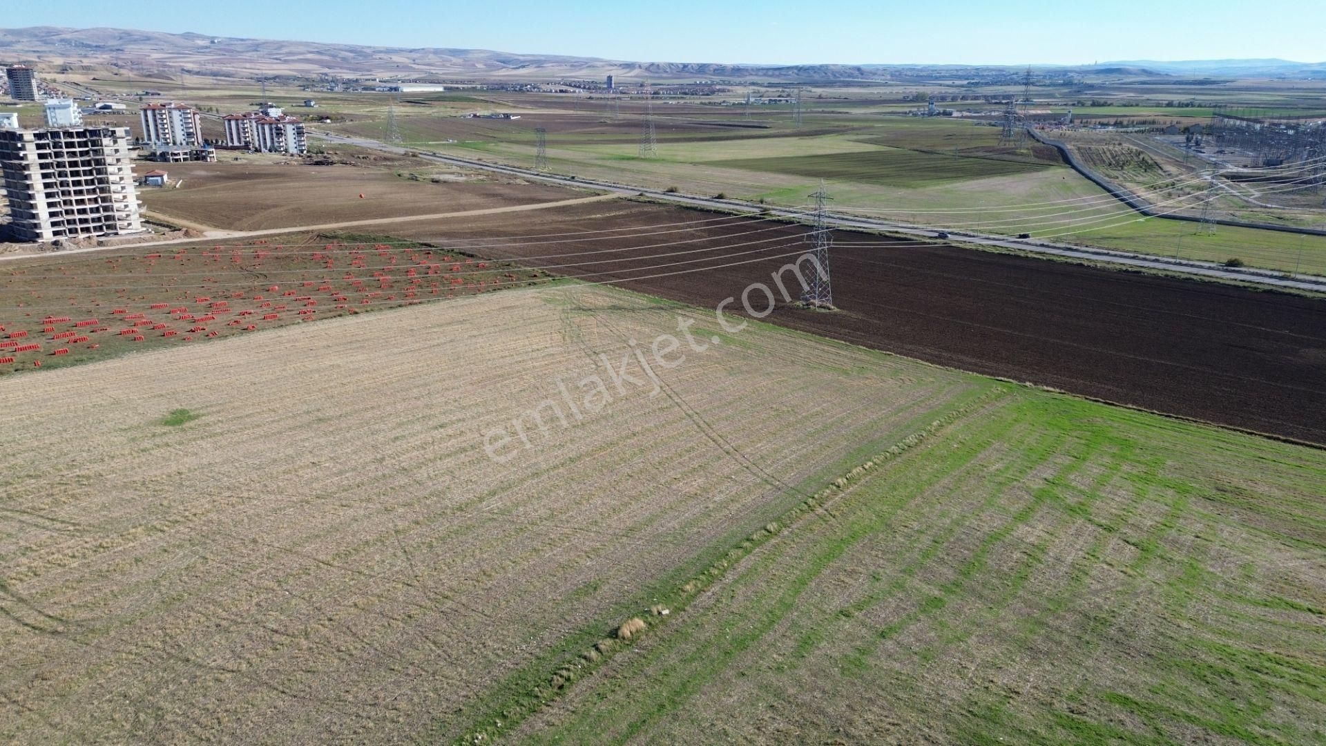 Satılık İmarlı Arsa Alcı Bulvarı 2 Parsel Üstü - Görsel 5