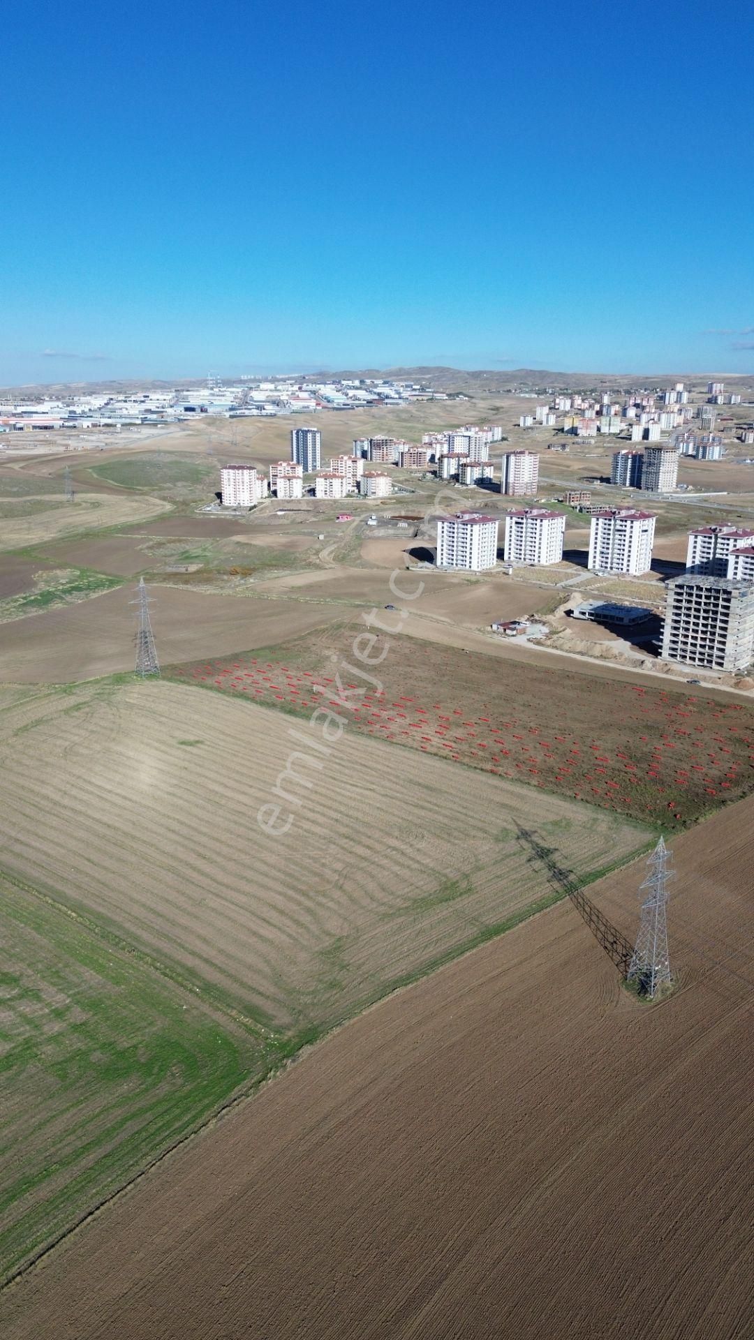 Satılık İmarlı Arsa Alcı Bulvarı 2 Parsel Üstü - Görsel 11