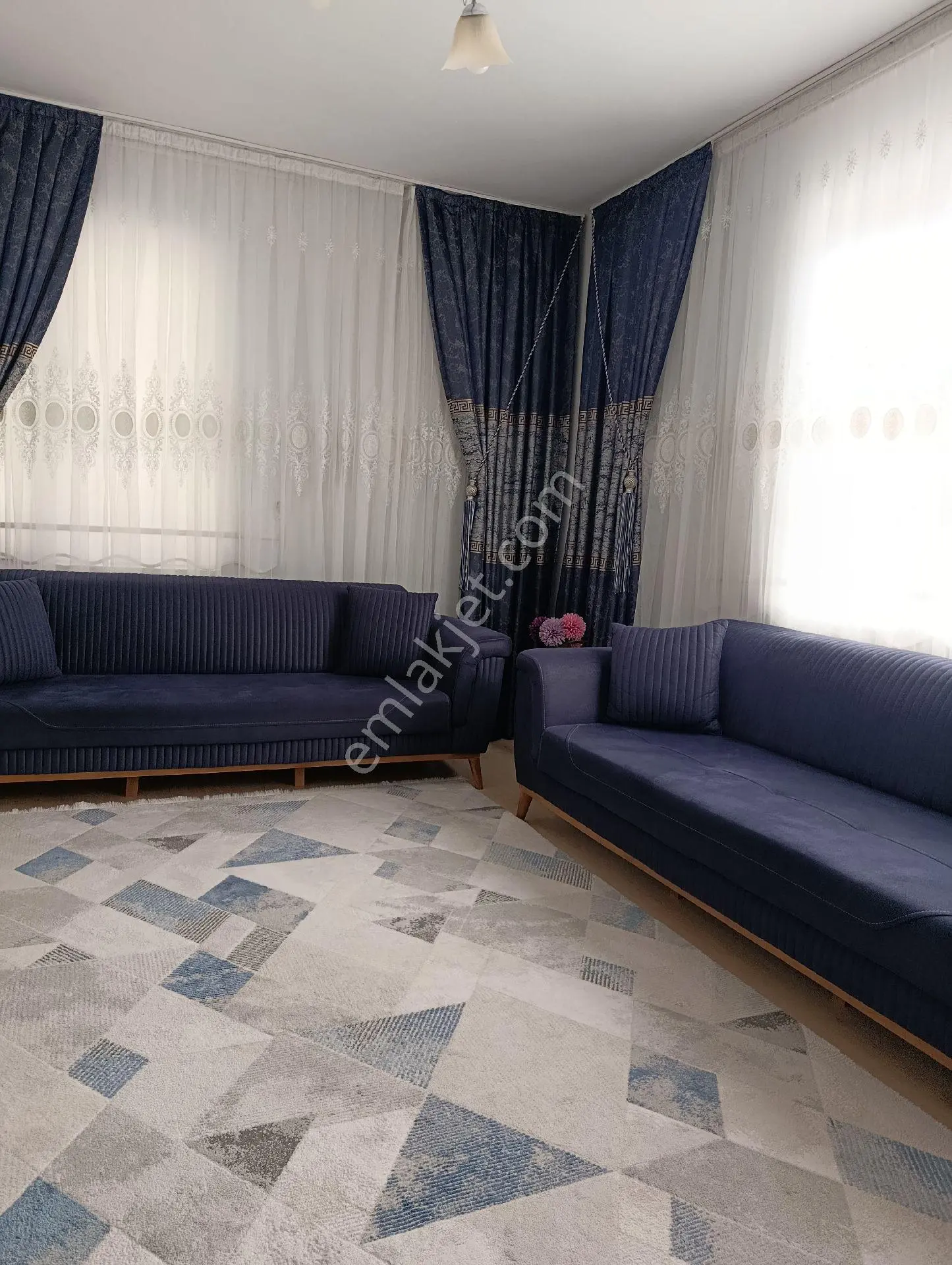 Satılık Bakımlı 1 Kat Bakımlı 4 Oda - Görsel 5