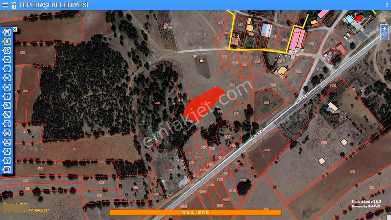 Başkan Emlaktan Satılık Yarımca Köyünde 1.540 M2 Arsa. - Görsel 8