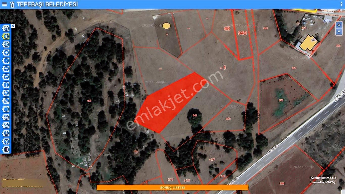 Başkan Emlaktan Satılık Yarımca Köyünde 1.540 M2 Arsa. - Görsel 6