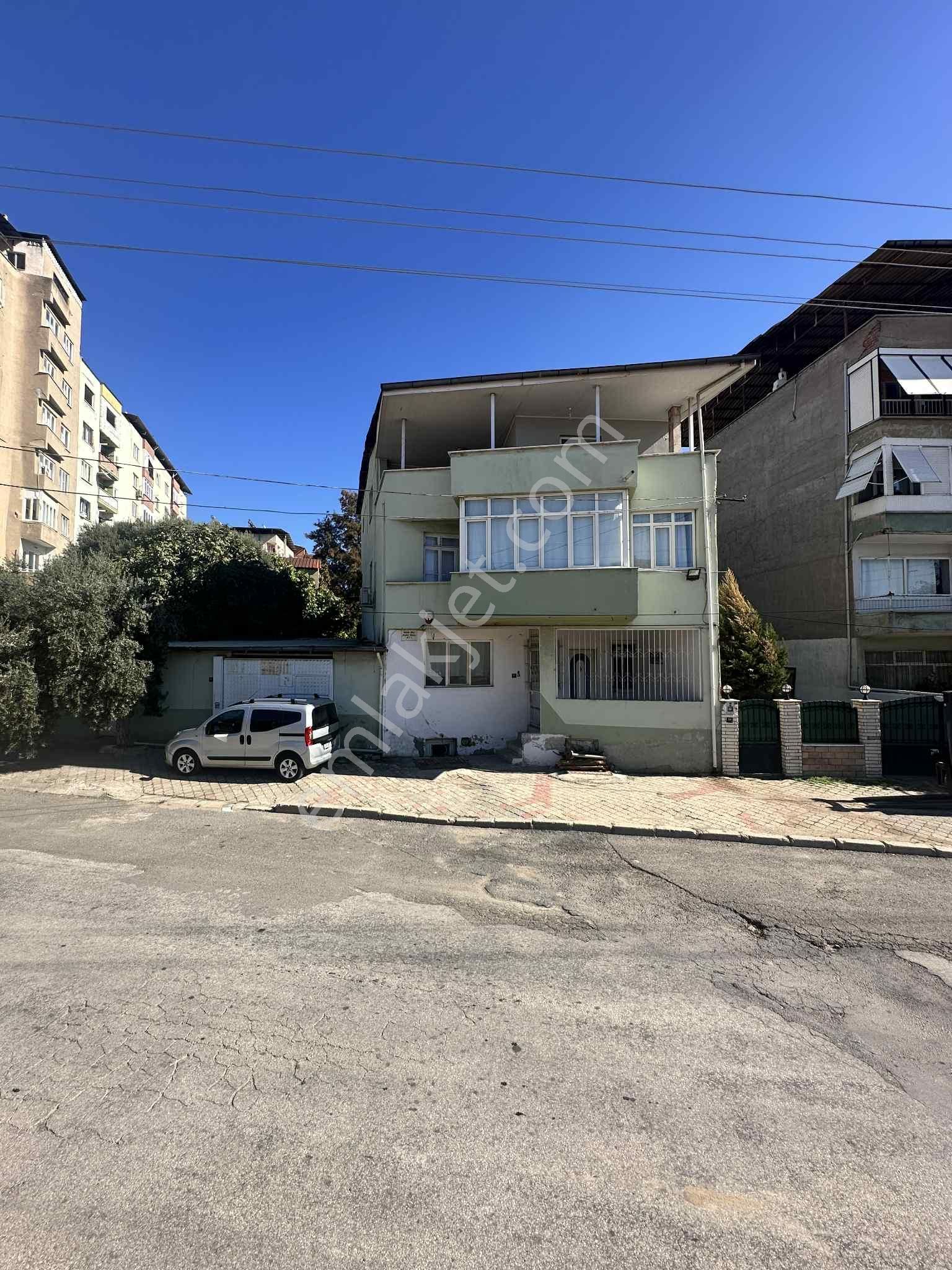 Satılık 3 Katlı Bina - Görsel 10