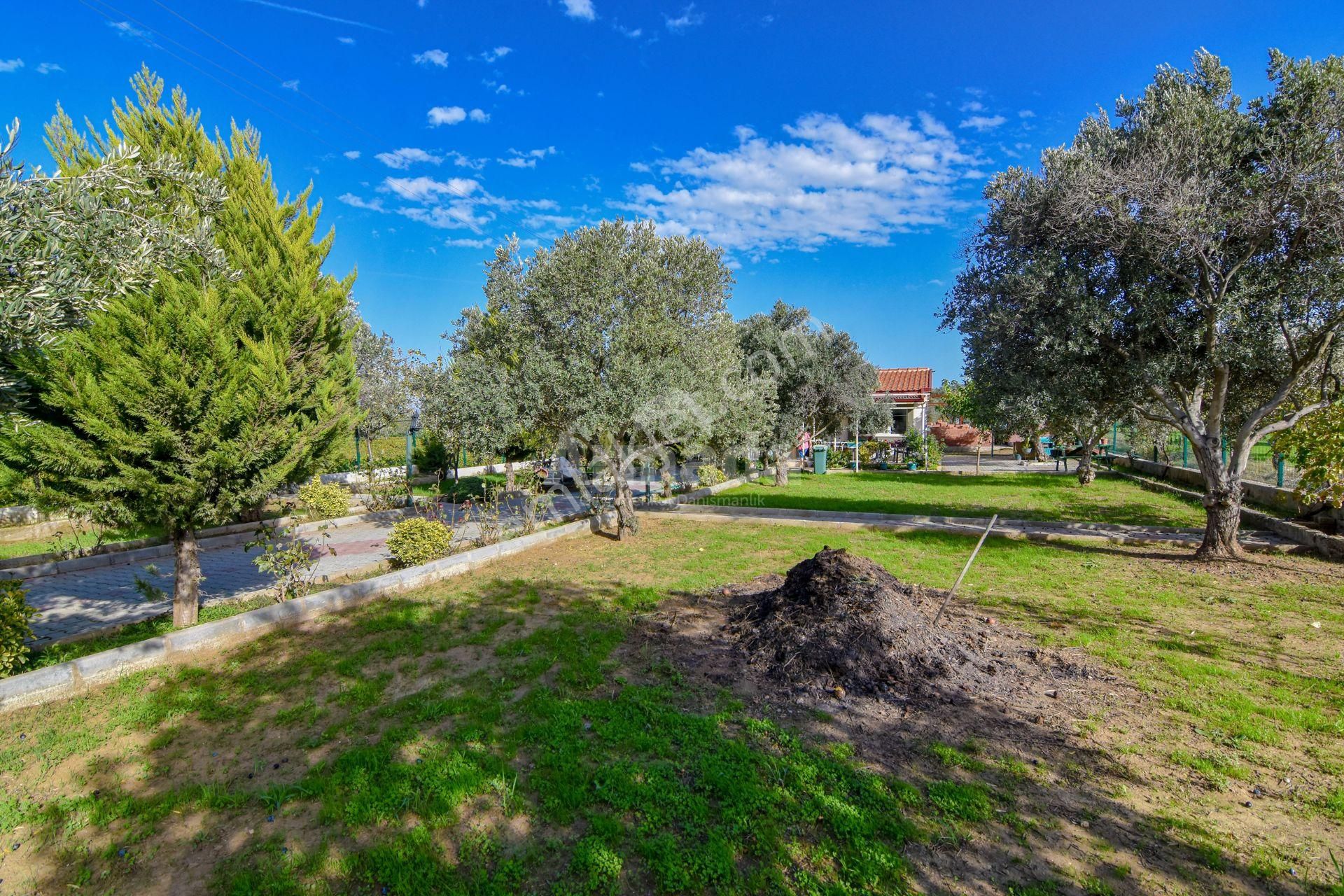 Gökçealan'da Doğayla İç İçe Yaşam Sağlayan 2+1 Çiftlik Evi - Görsel 34