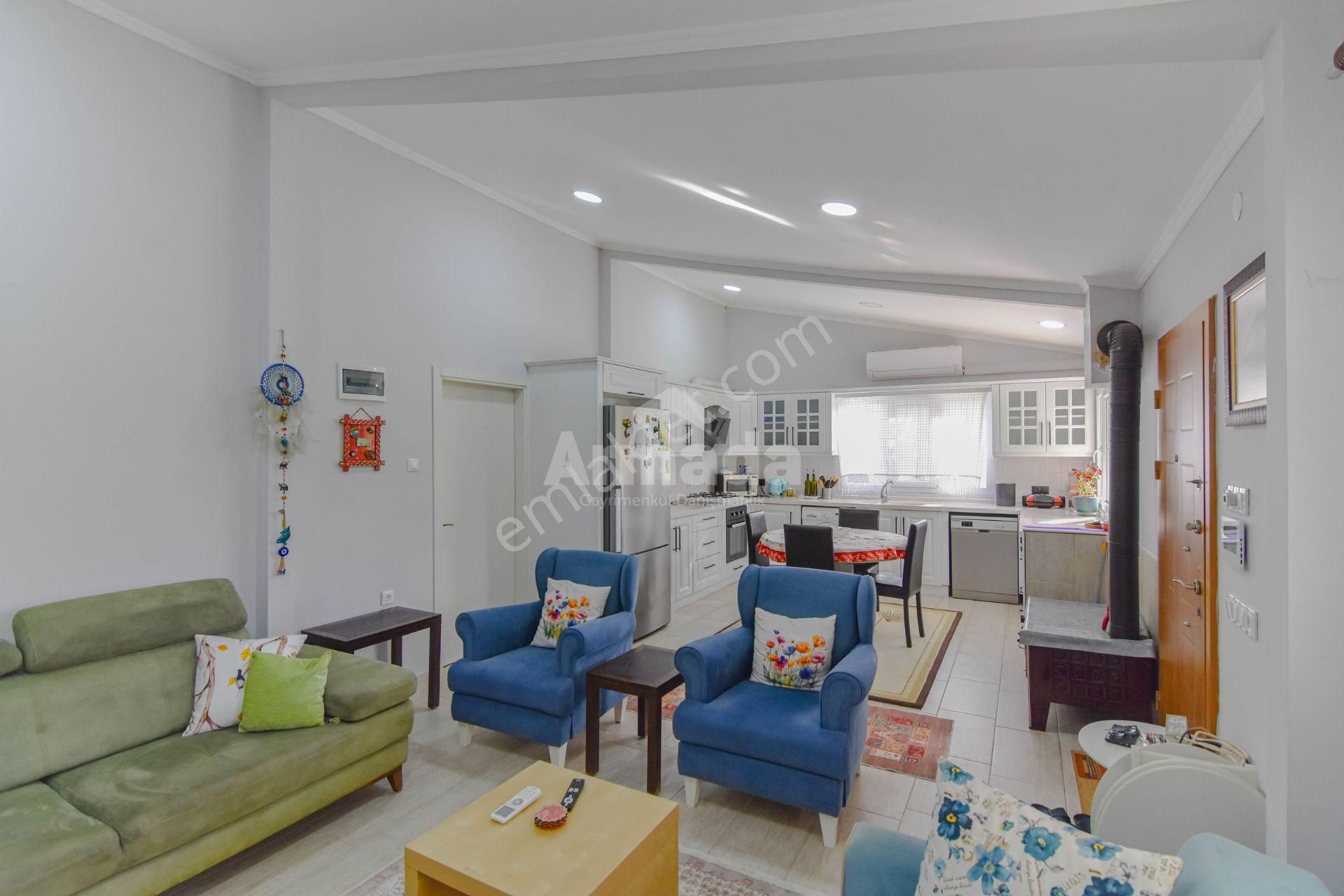 Gökçealan'da Doğayla İç İçe Yaşam Sağlayan 2+1 Çiftlik Evi - Görsel 2