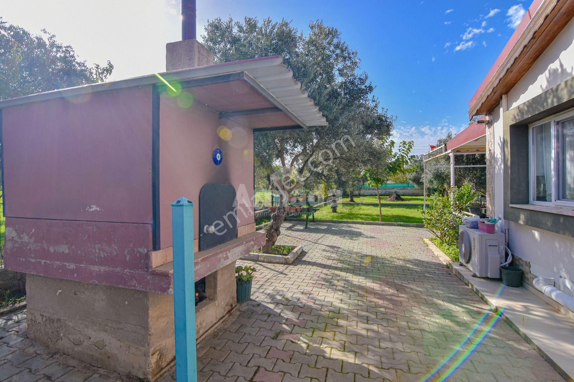 Gökçealan'da Doğayla İç İçe Yaşam Sağlayan 2+1 Çiftlik Evi - Görsel 29