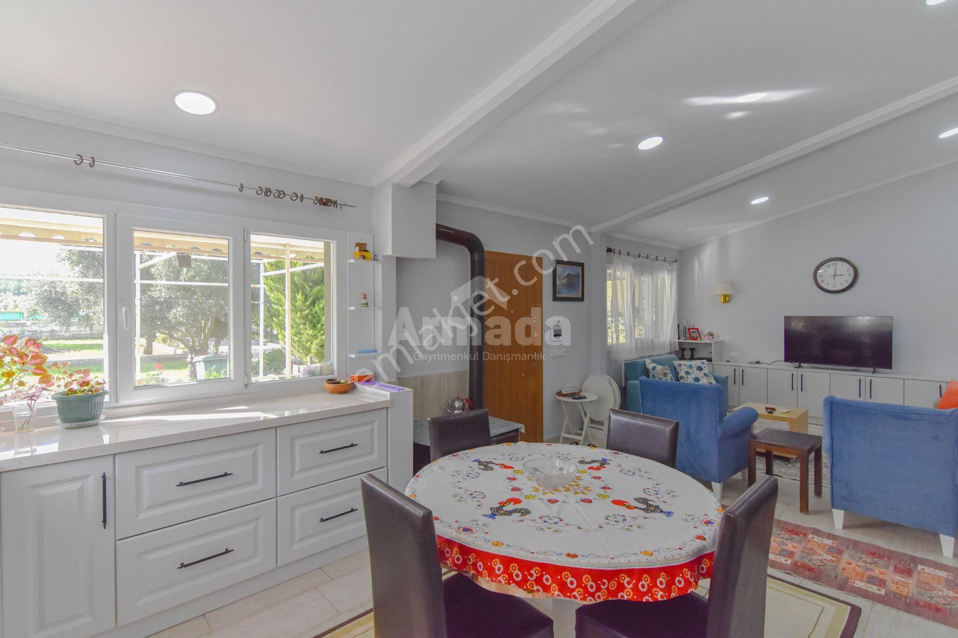 Gökçealan'da Doğayla İç İçe Yaşam Sağlayan 2+1 Çiftlik Evi - Görsel 8