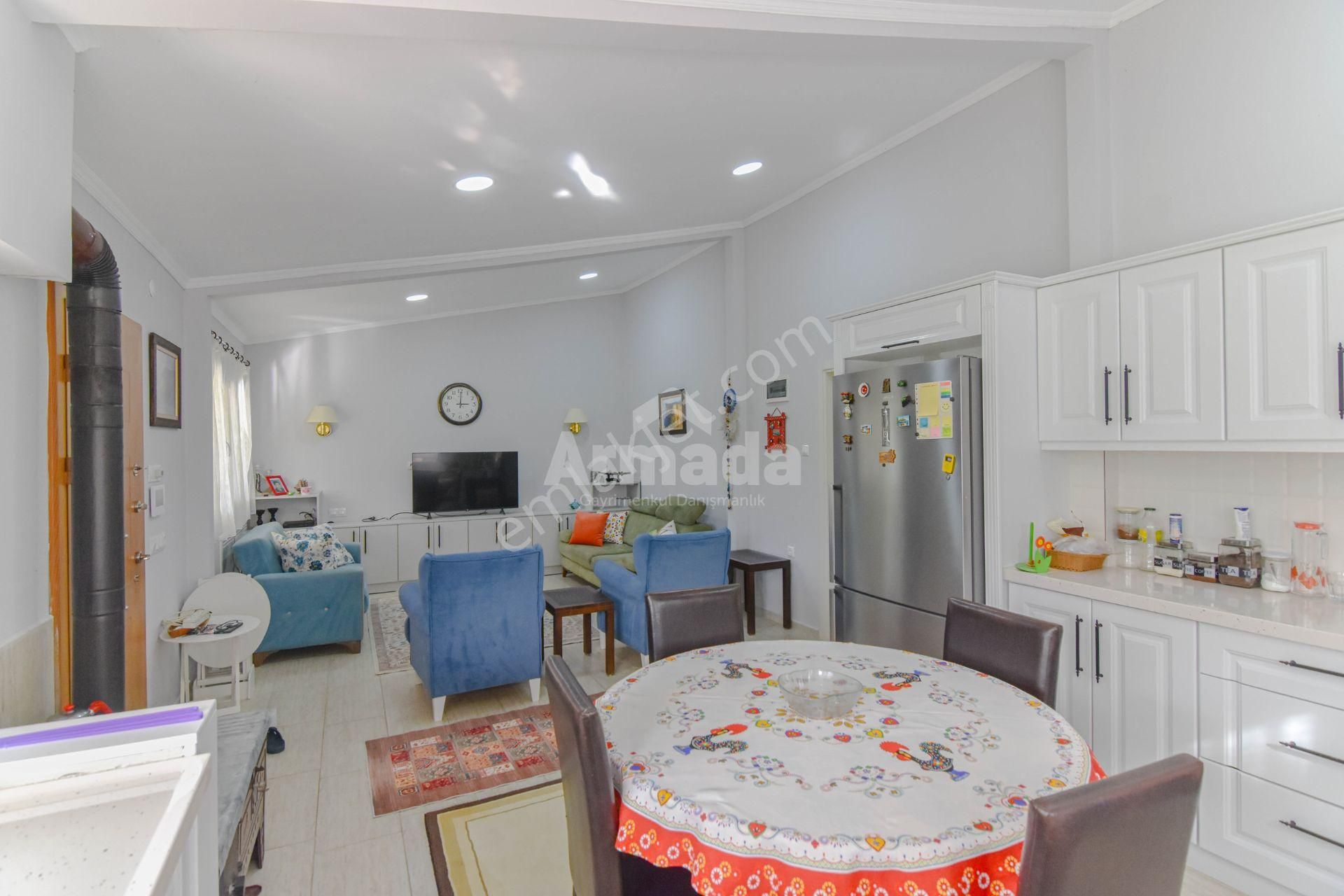 Gökçealan'da Doğayla İç İçe Yaşam Sağlayan 2+1 Çiftlik Evi - Görsel 7