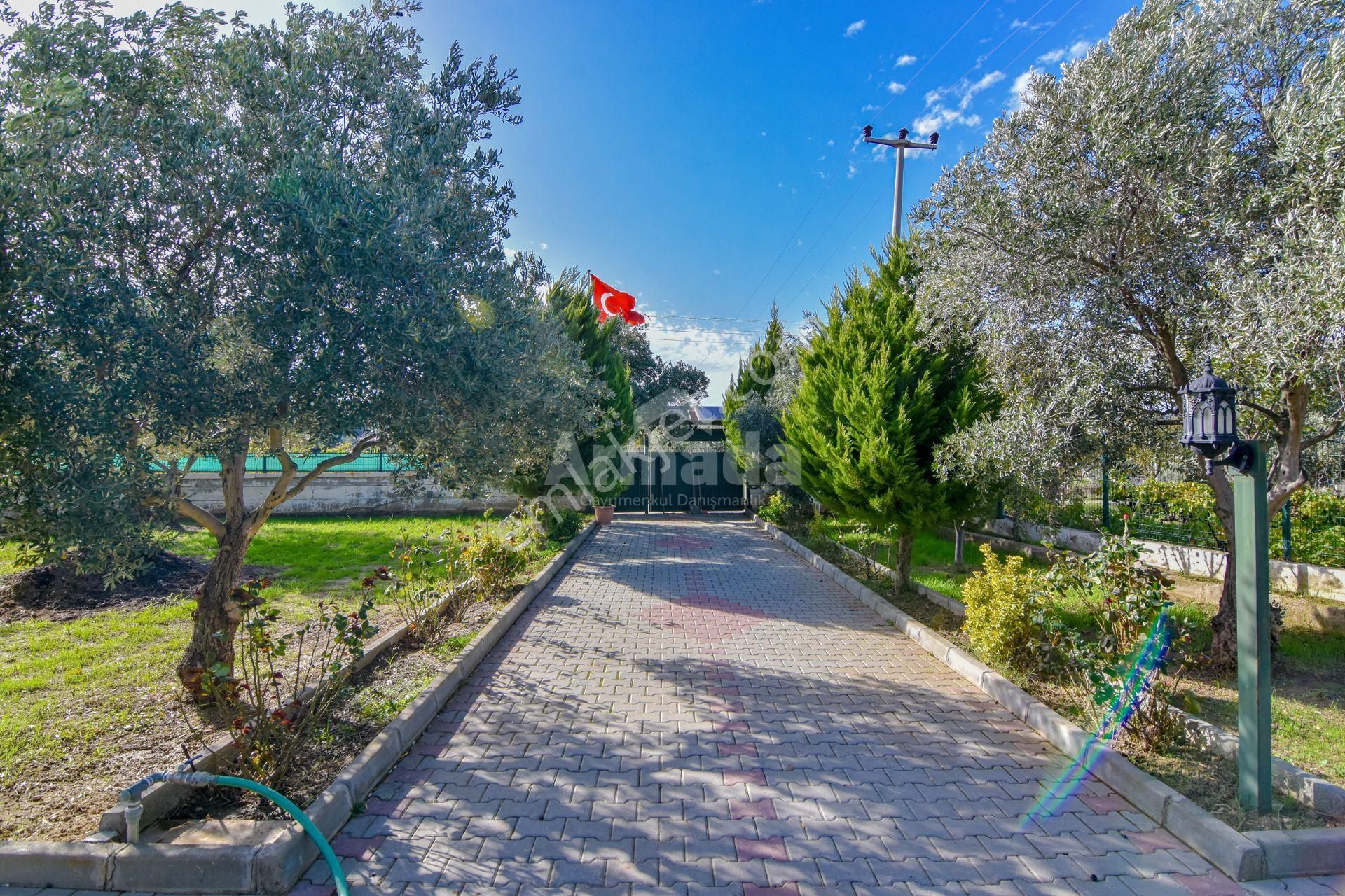 Gökçealan'da Doğayla İç İçe Yaşam Sağlayan 2+1 Çiftlik Evi - Görsel 32