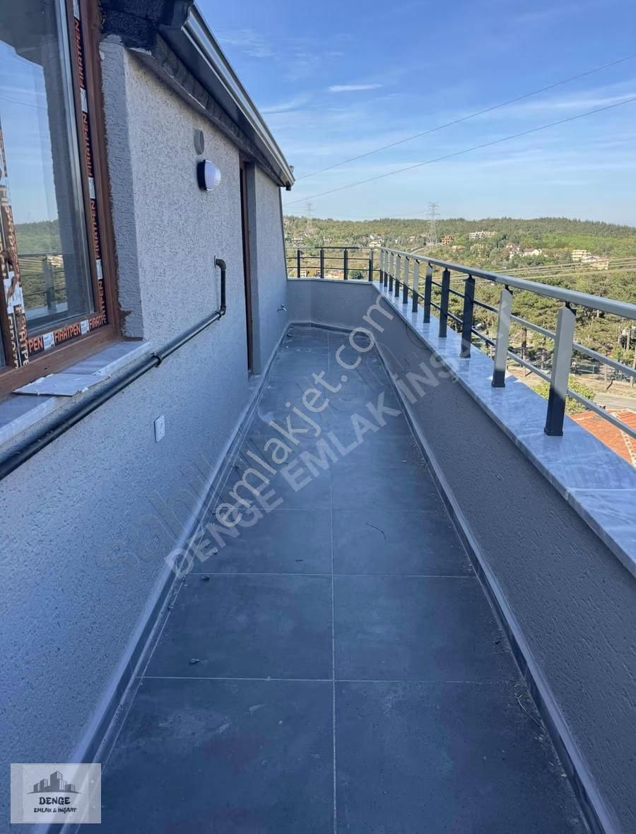 Çatalmeşe Mah.de 5+1 Dubleks Daire - Görsel 12